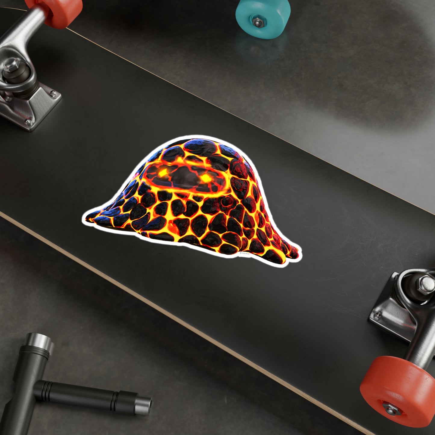 Laaving - TCG World Sprite Kiss-Cut Vinyl Decal