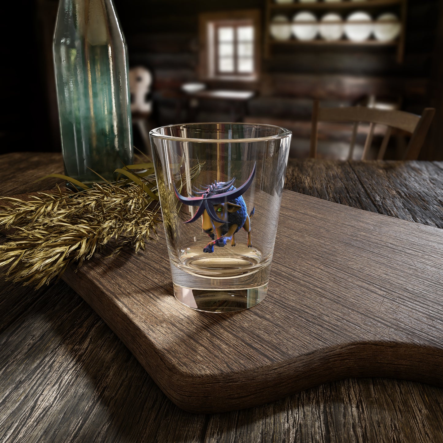 Bironyx - TCG World Sprite Shot Glass, 1.5oz