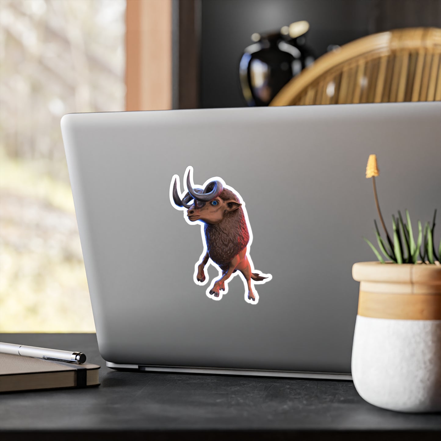 Ramsorn - TCG World Metaverse Sprite Kiss-Cut Vinyl Decal