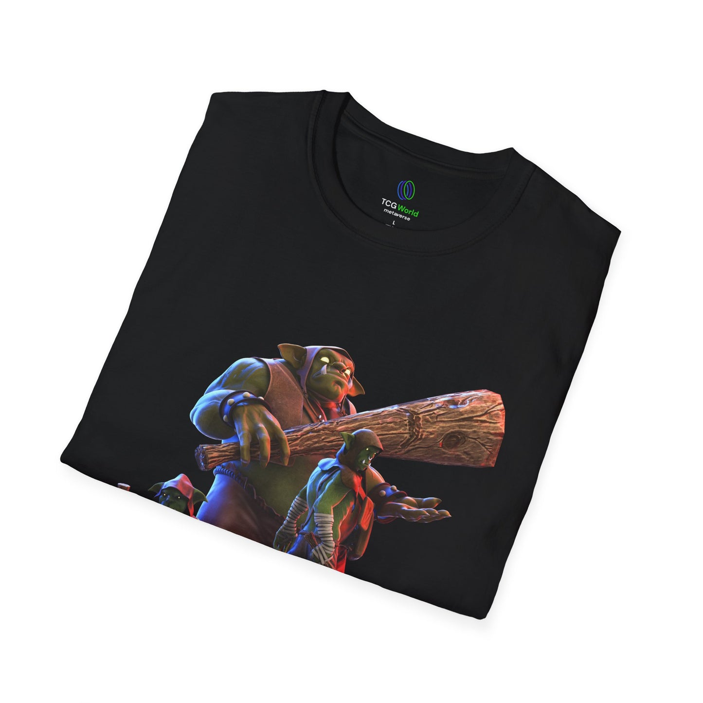 Join The Club - Unisex Adult Softstyle T-Shirt