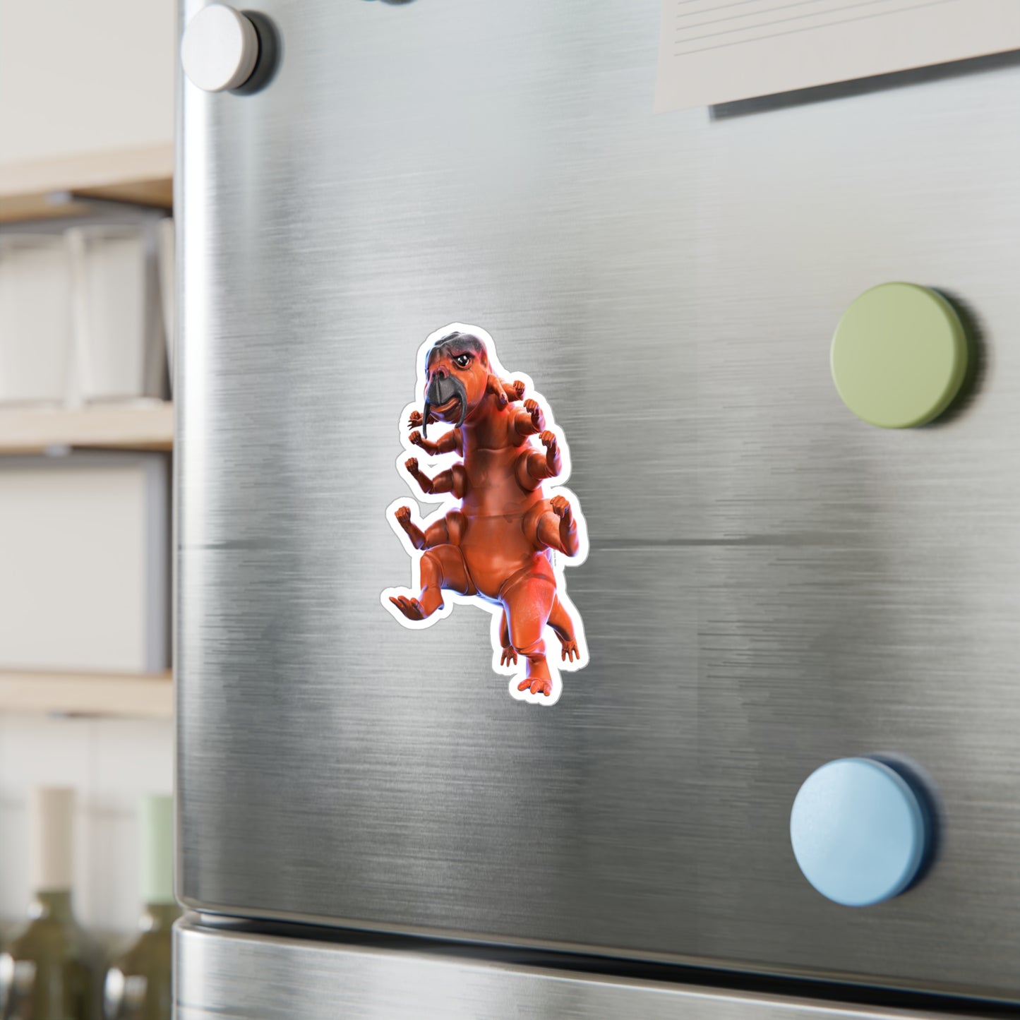 Hulgan - TCG World Metaverse Sprite Kiss-Cut Vinyl Decal