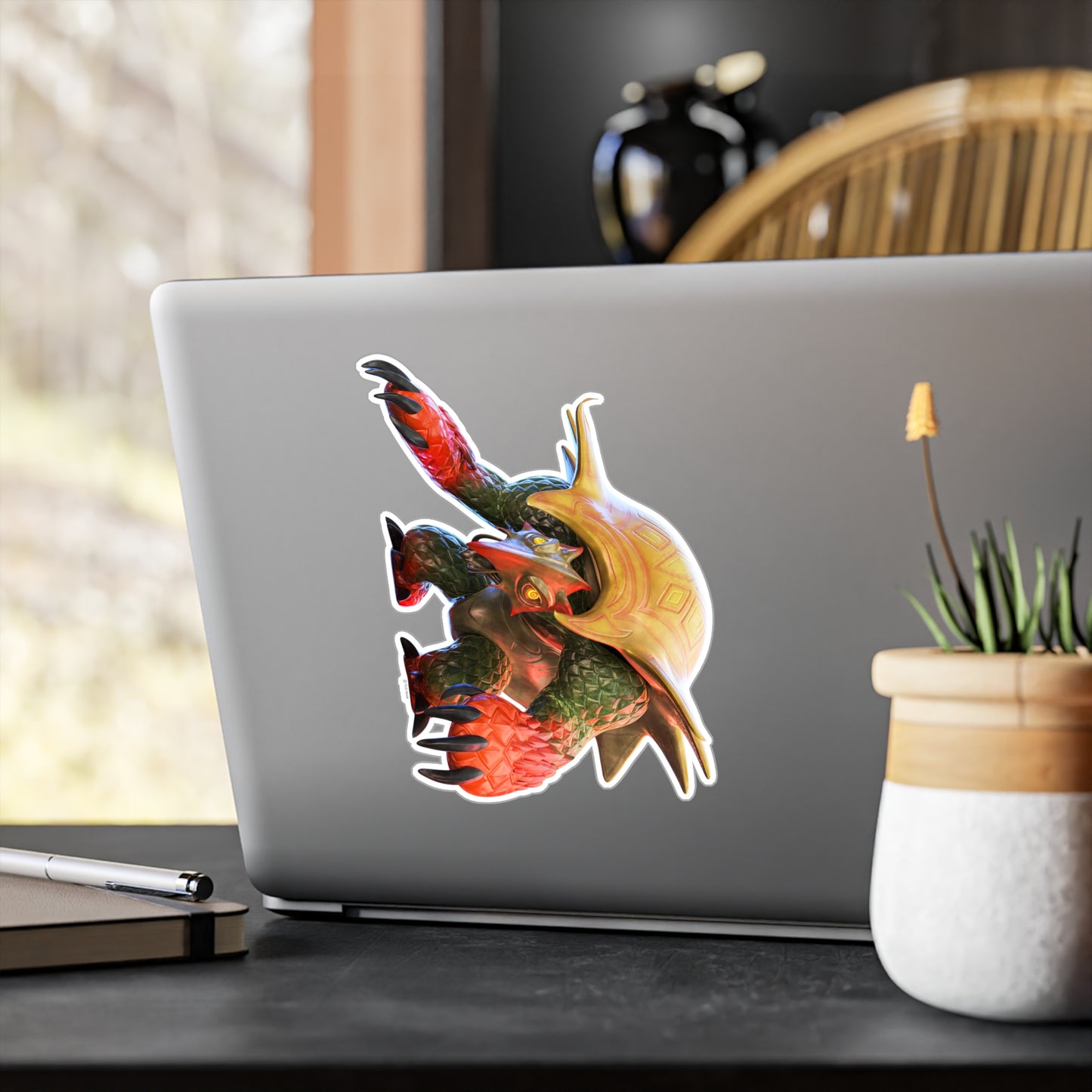 Turtank - TCG World Metaverse Sprite Kiss-Cut Vinyl Decal