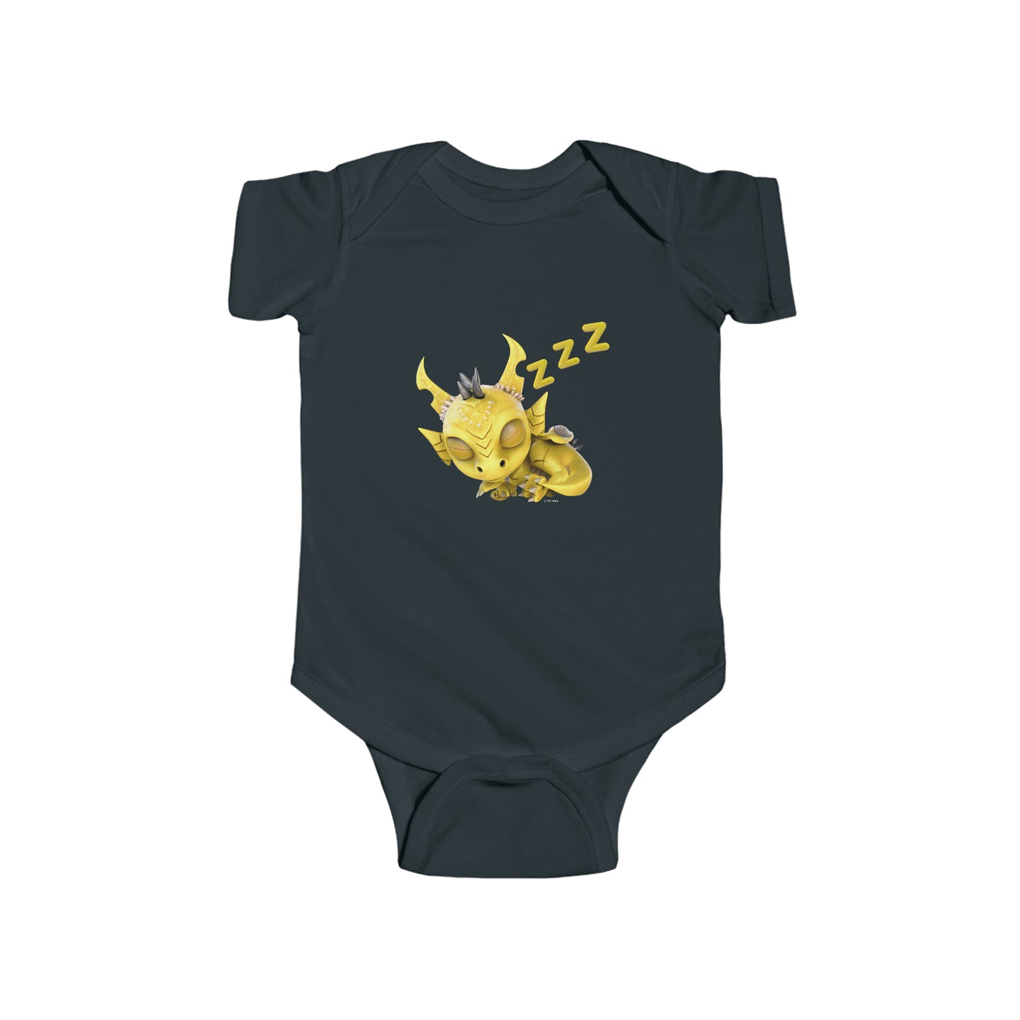 Sleeping Phaedra - Infant Fine Jersey Bodysuit