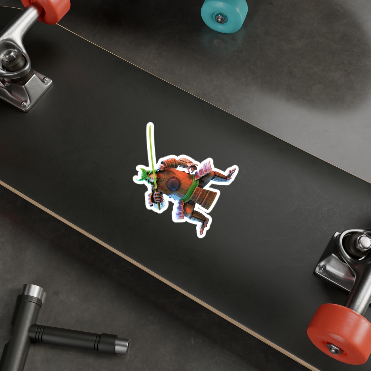 Samurang - TCG World Metaverse Sprite Kiss-Cut Vinyl Decal