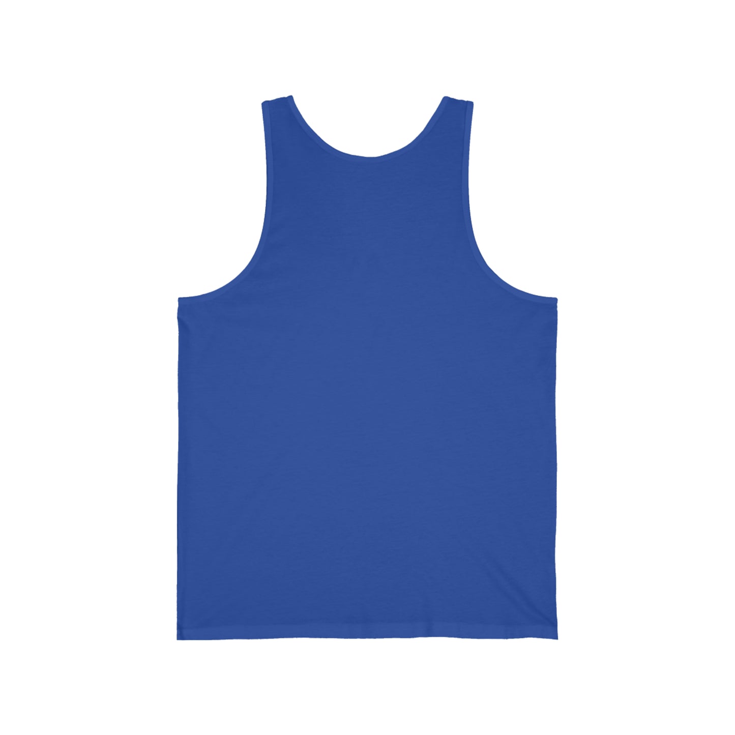 Helmix Metaverse Muscles - TCG World Sprite Adult Unisex Jersey Tank Top Shirt