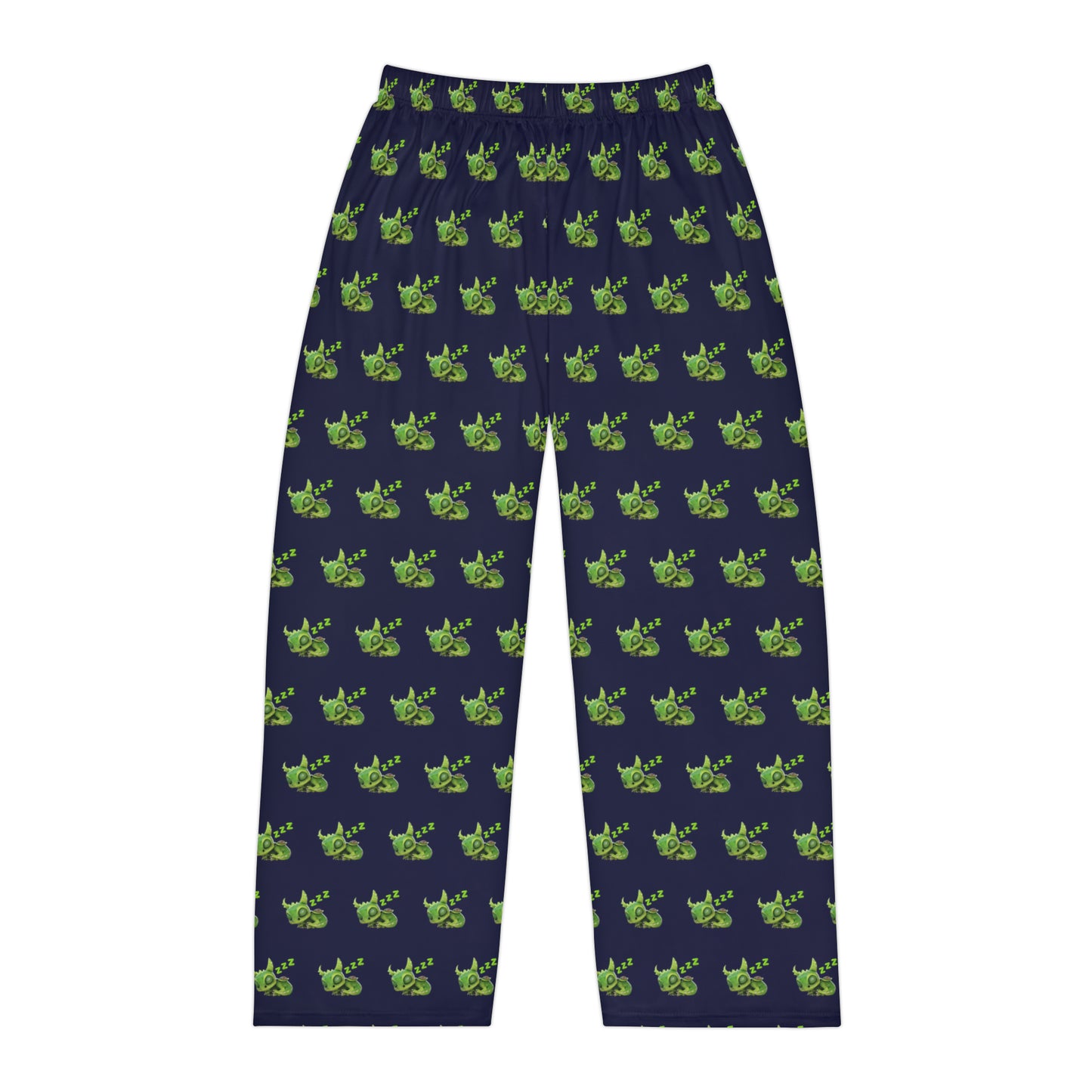Gaia Sleeping Men's Pajama Pants (Dark Blue)