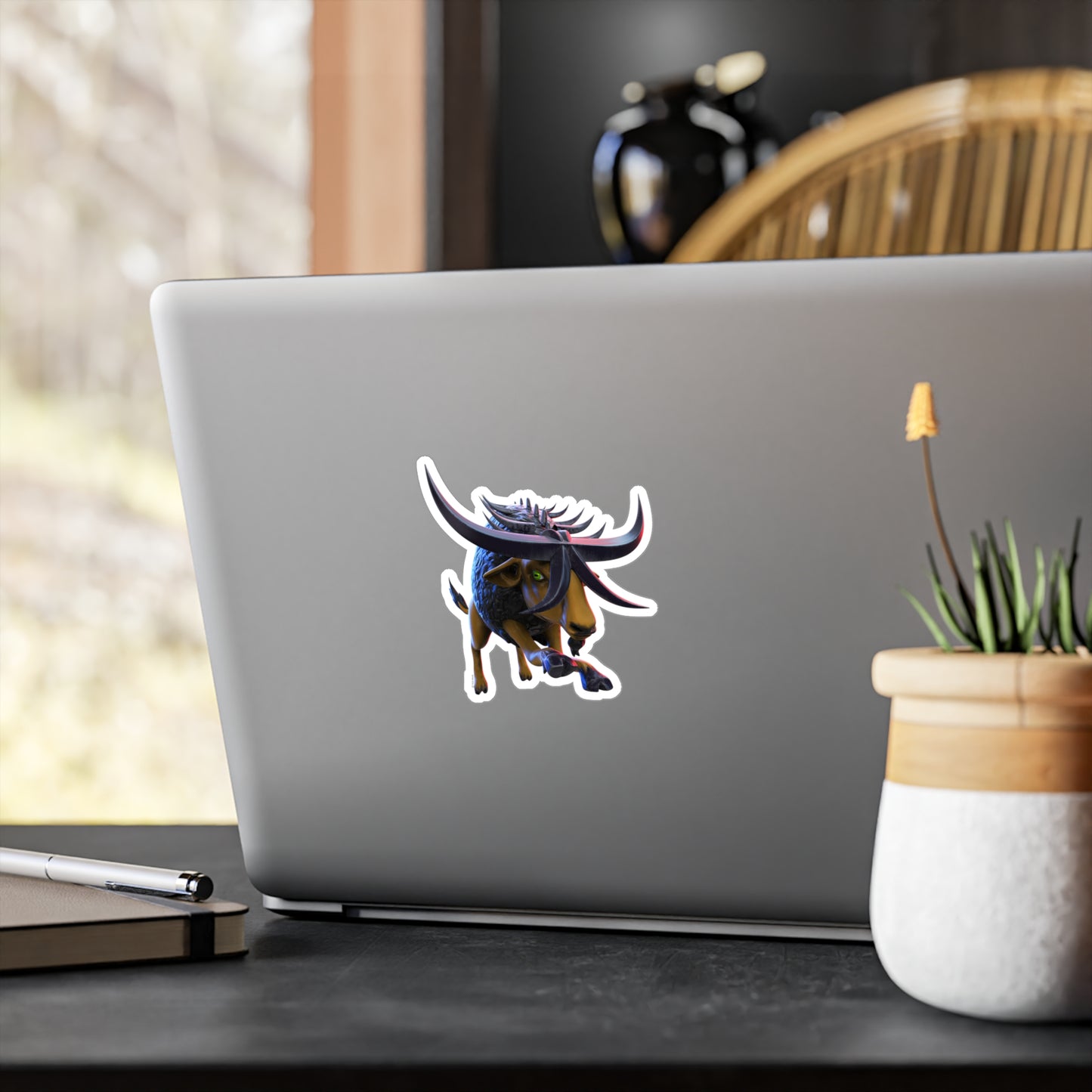Bironyx - TCG World Sprite Kiss-Cut Vinyl Decal