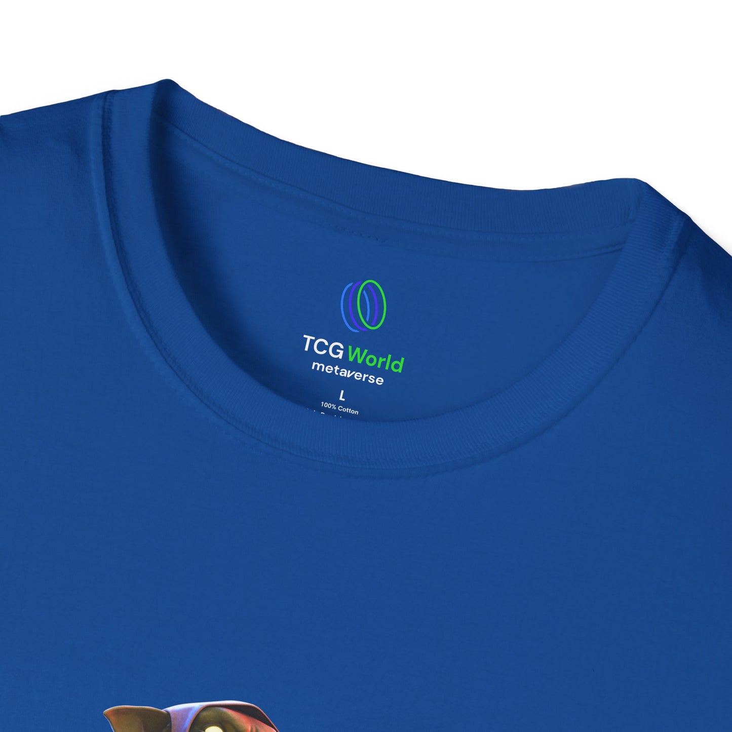 Join The Club - Unisex Adult Softstyle T-Shirt