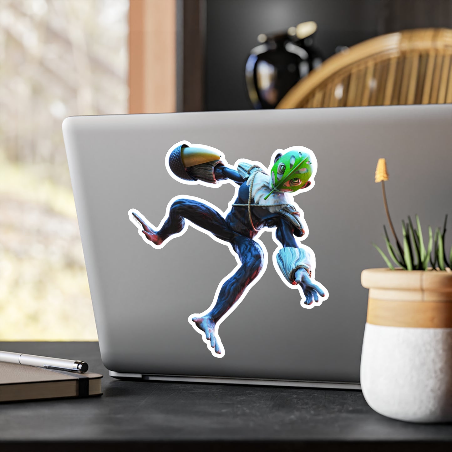 Muncorn - TCG World Metaverse Sprite Kiss-Cut Vinyl Decal