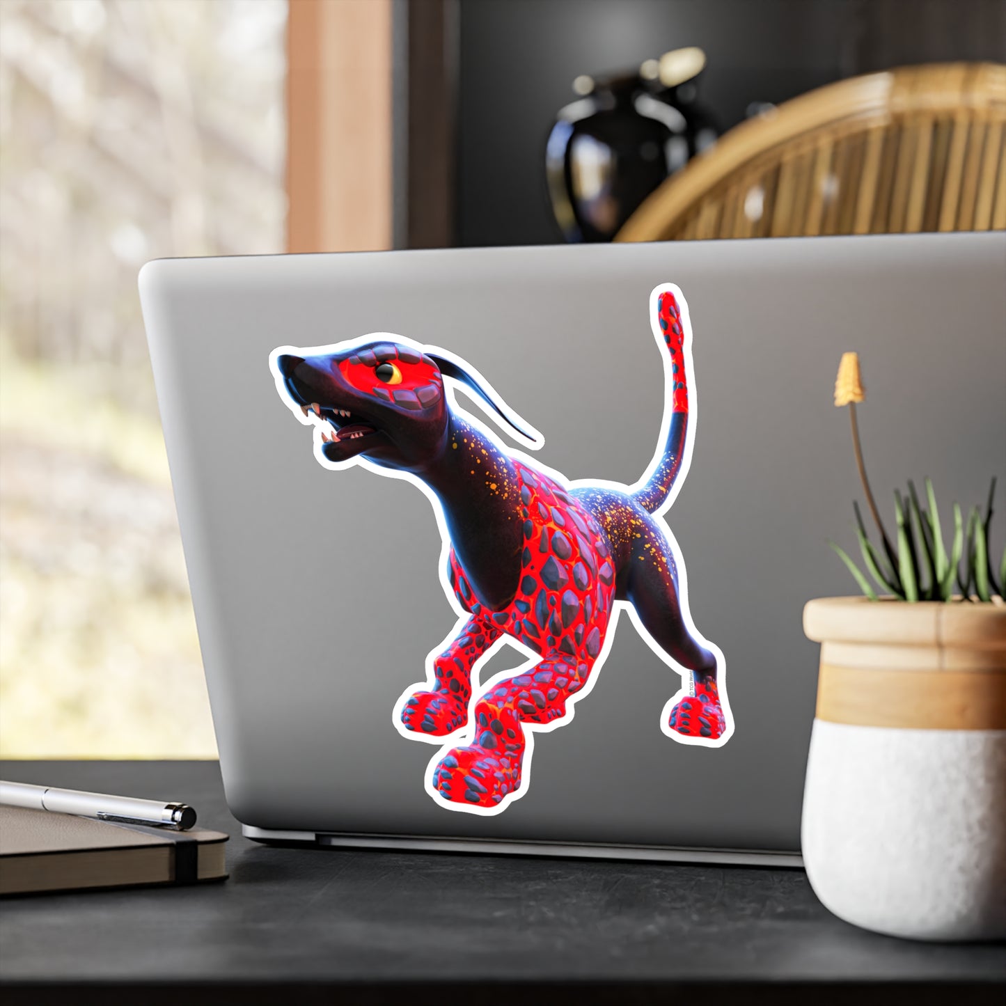 Lavador - TCG World Metaverse Sprite Kiss-Cut Vinyl Decal