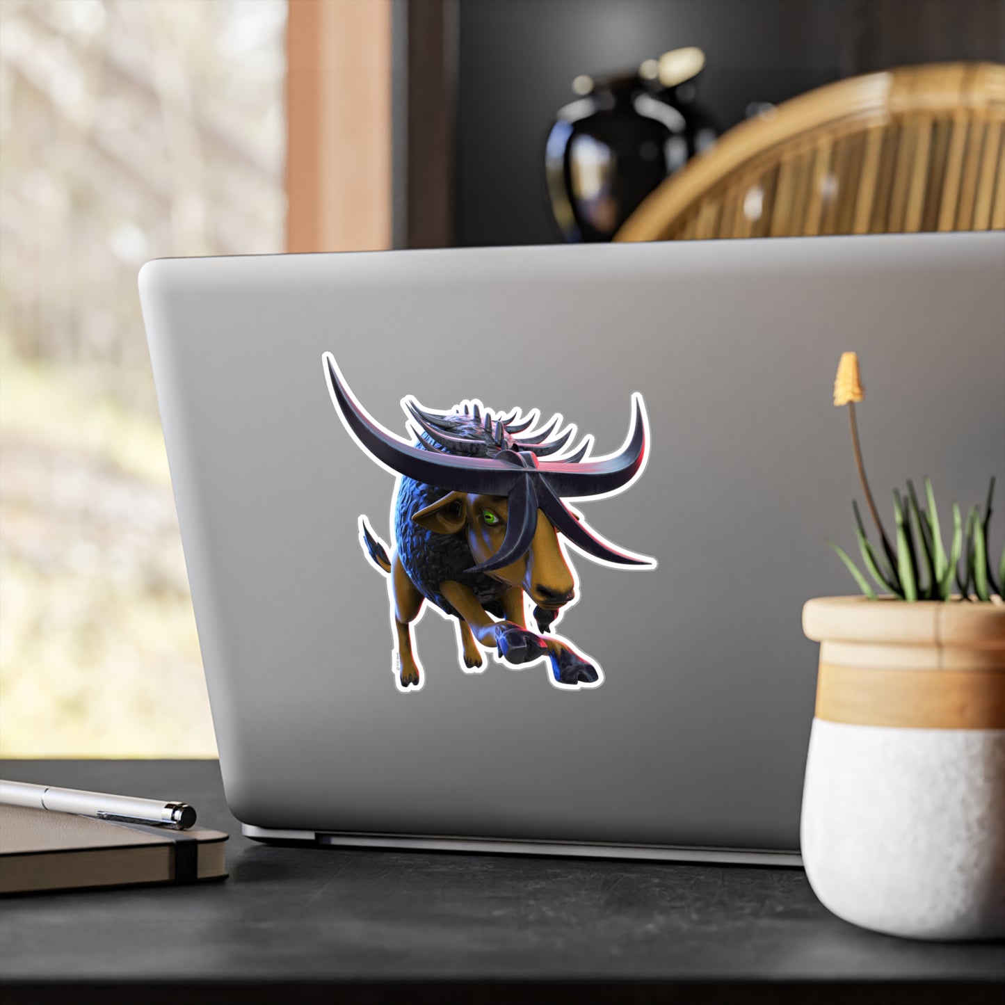 Bironyx - TCG World Sprite Kiss-Cut Vinyl Decal
