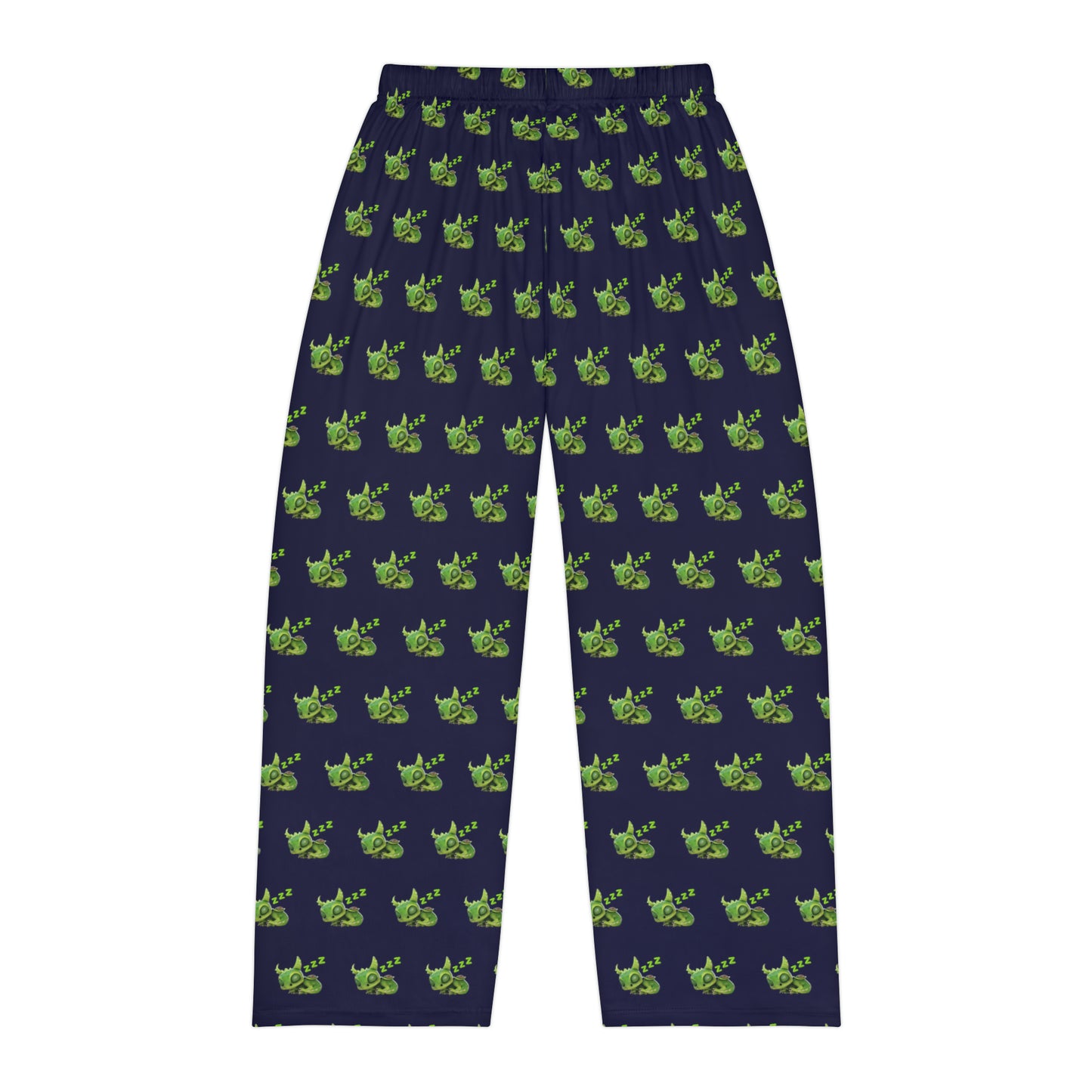 Gaia Sleeping Men's Pajama Pants (Dark Blue)