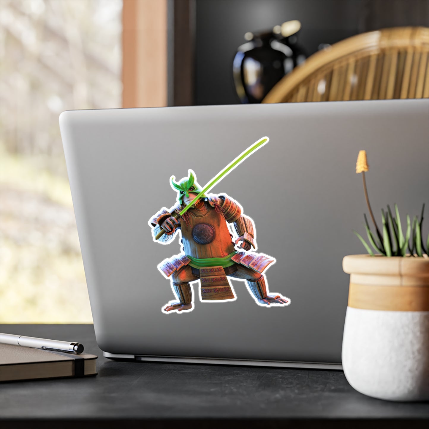 Samurang - TCG World Metaverse Sprite Kiss-Cut Vinyl Decal