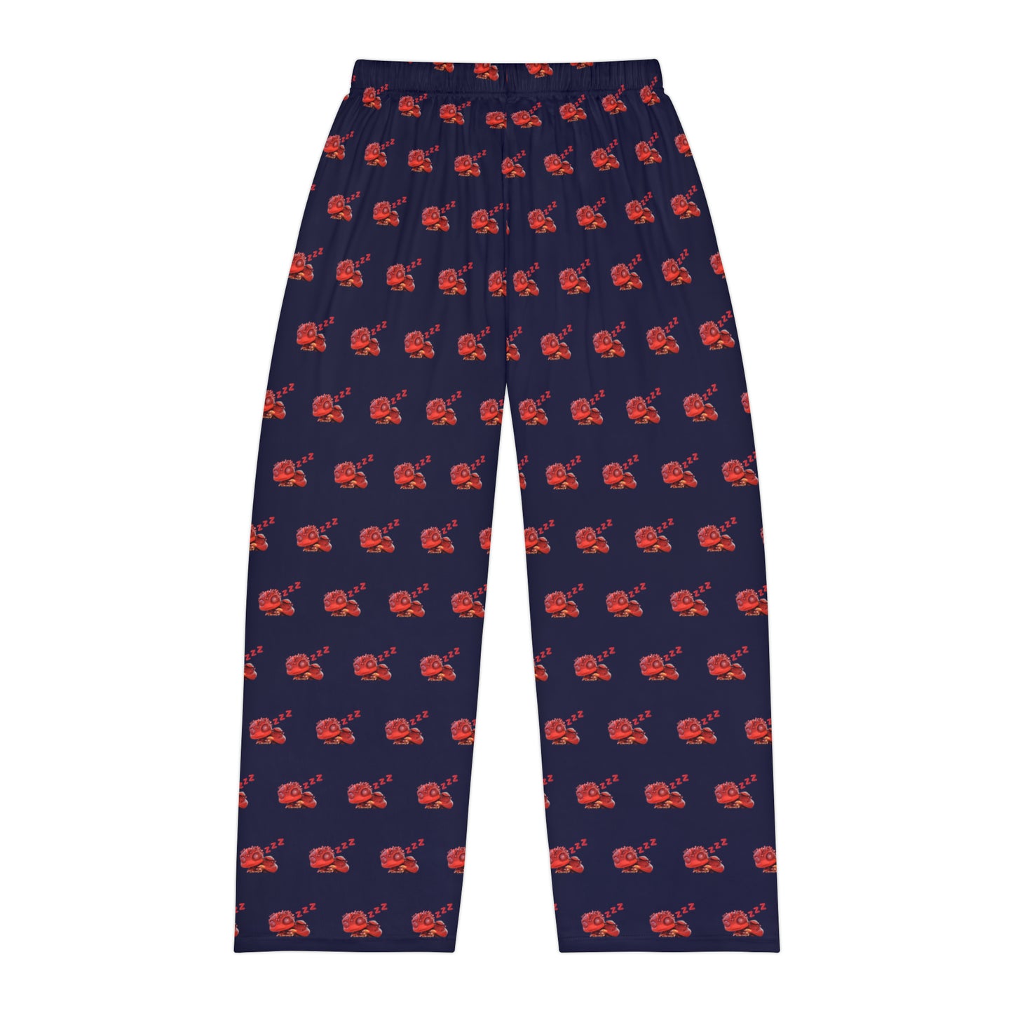 Aifos Sleeping Men's Pajama Pants (Dark Blue)