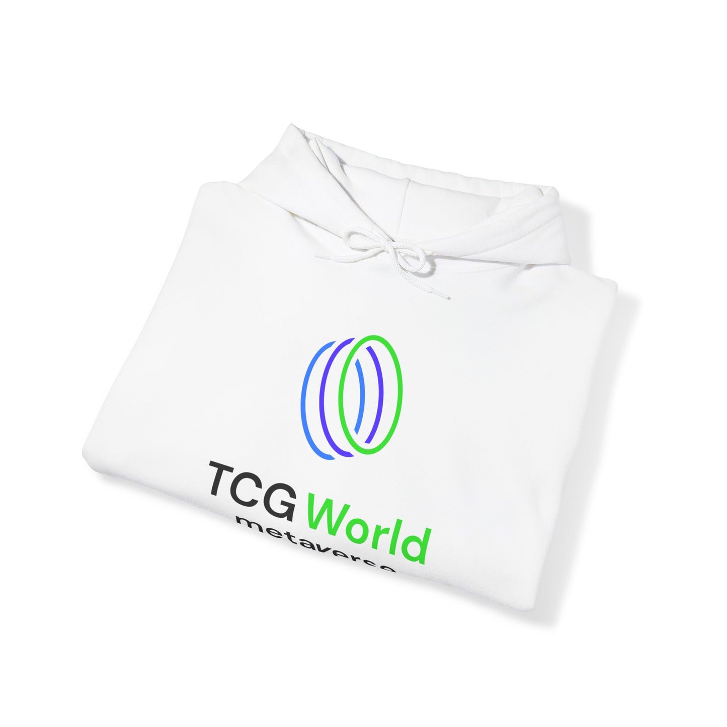TCG World Hoodie, Classic Adult Unisex Heavy Blend™ Hooded Sweatshirt