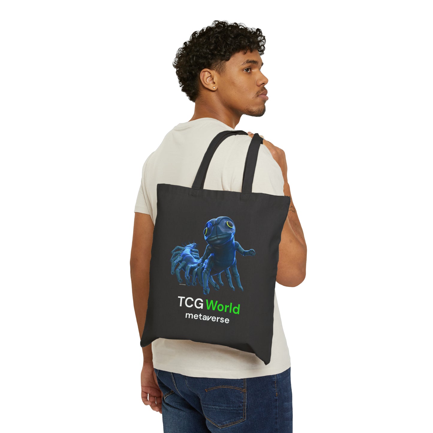 Centread - TCG World Sprite Canvas Tote Bag