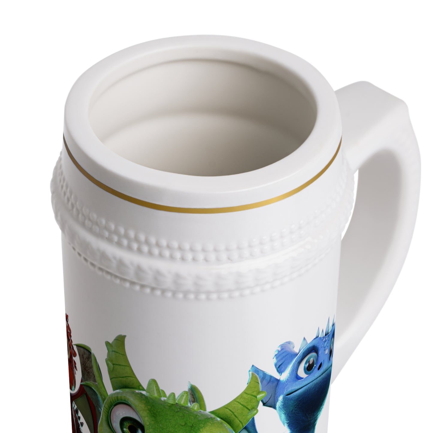 Baby Dragons Beer Stein Mug