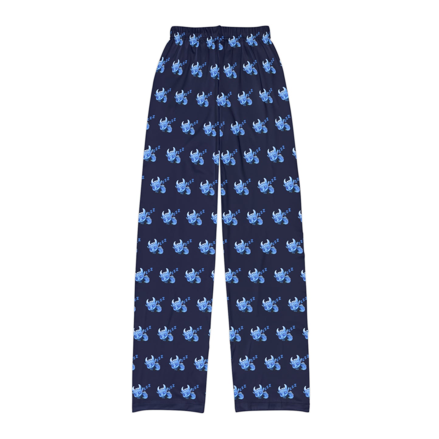 Boreas Sleeping Kids Pajama Pants (Dark Blue)