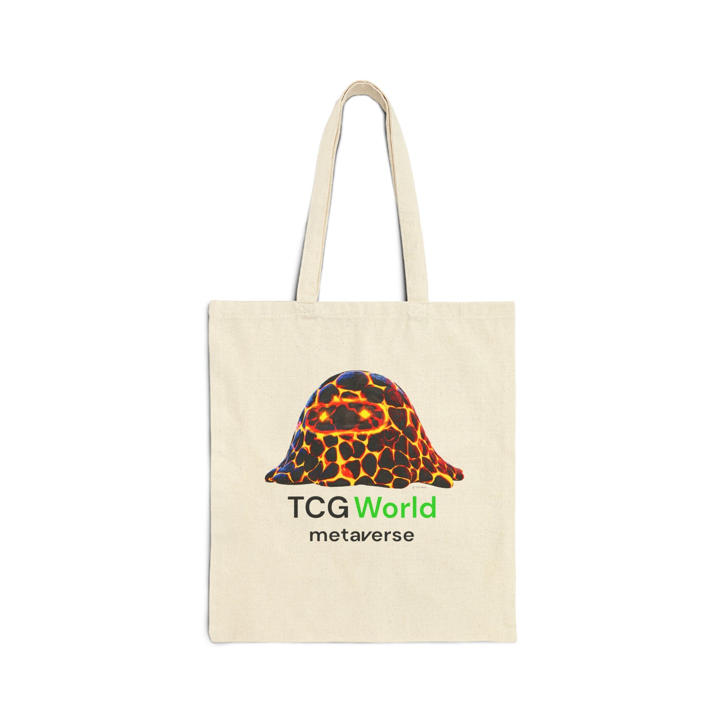 Laaving - TCG World Sprite Canvas Tote Bag