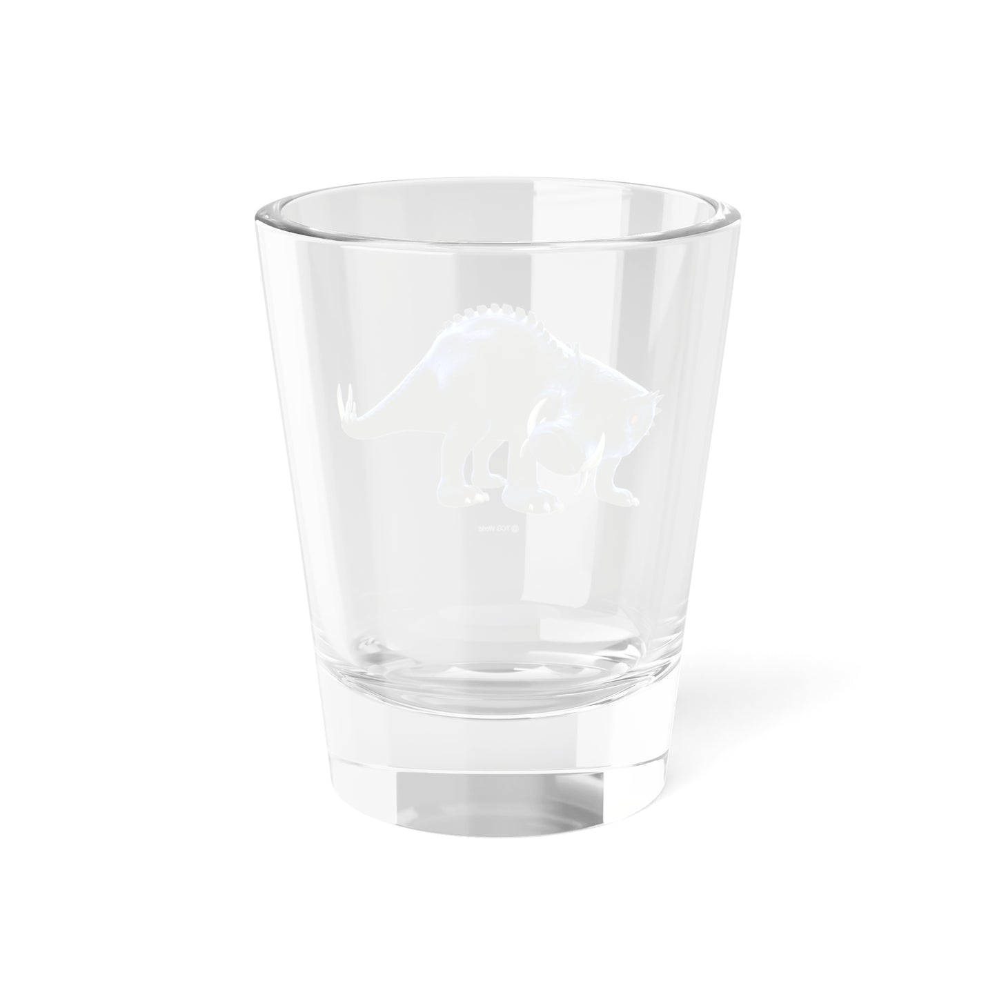 Alligoar - TCG World Sprite Shot Glass, 1.5oz
