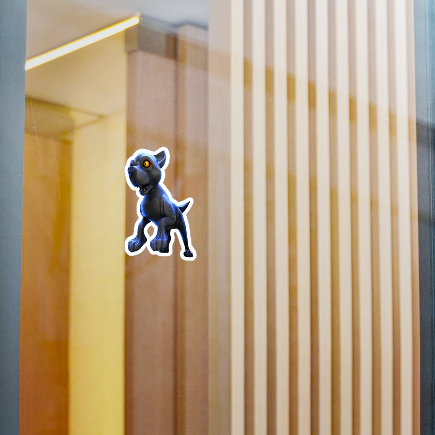 Luna - TCG World Metaverse Sprite Kiss-Cut Vinyl Decal