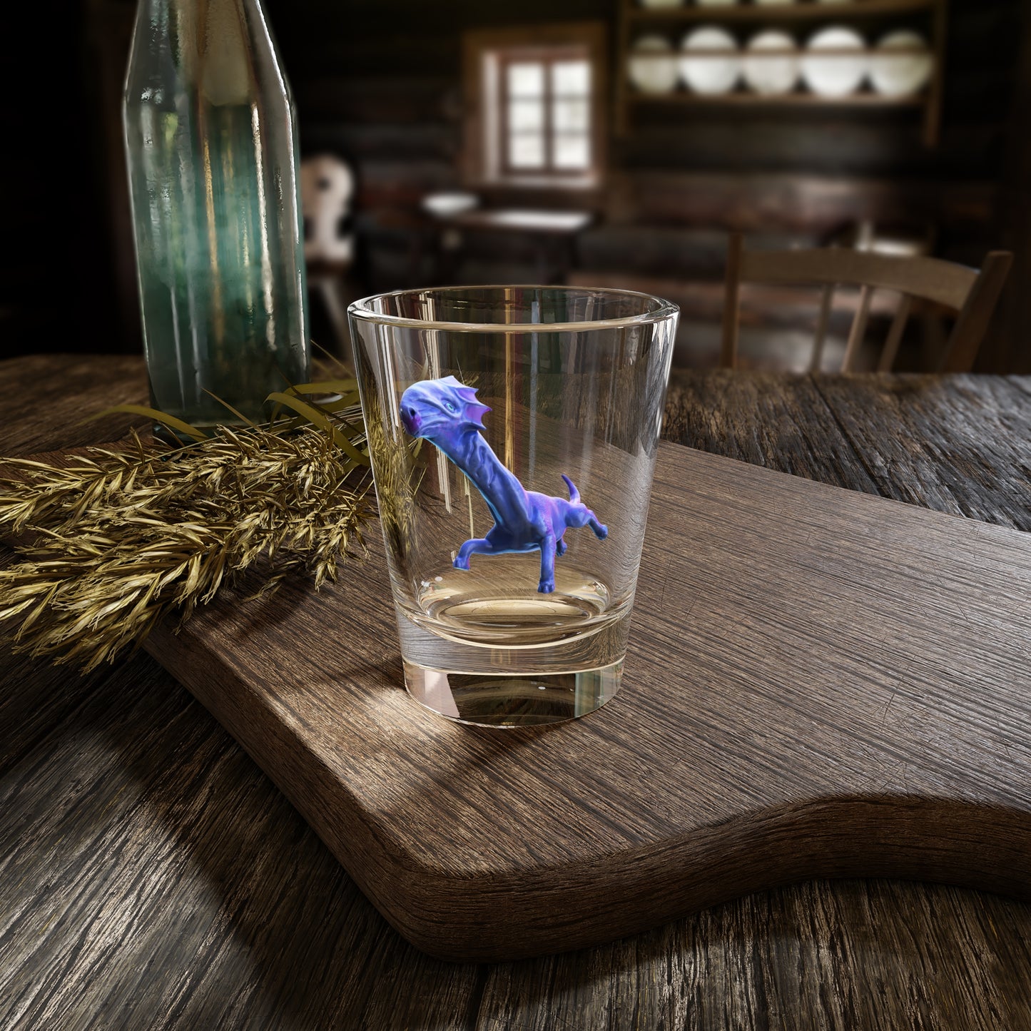 Hydin - TCG World Sprite Shot Glass, 1.5oz