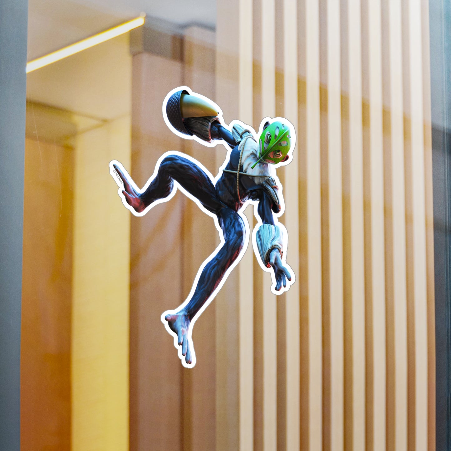 Muncorn - TCG World Metaverse Sprite Kiss-Cut Vinyl Decal
