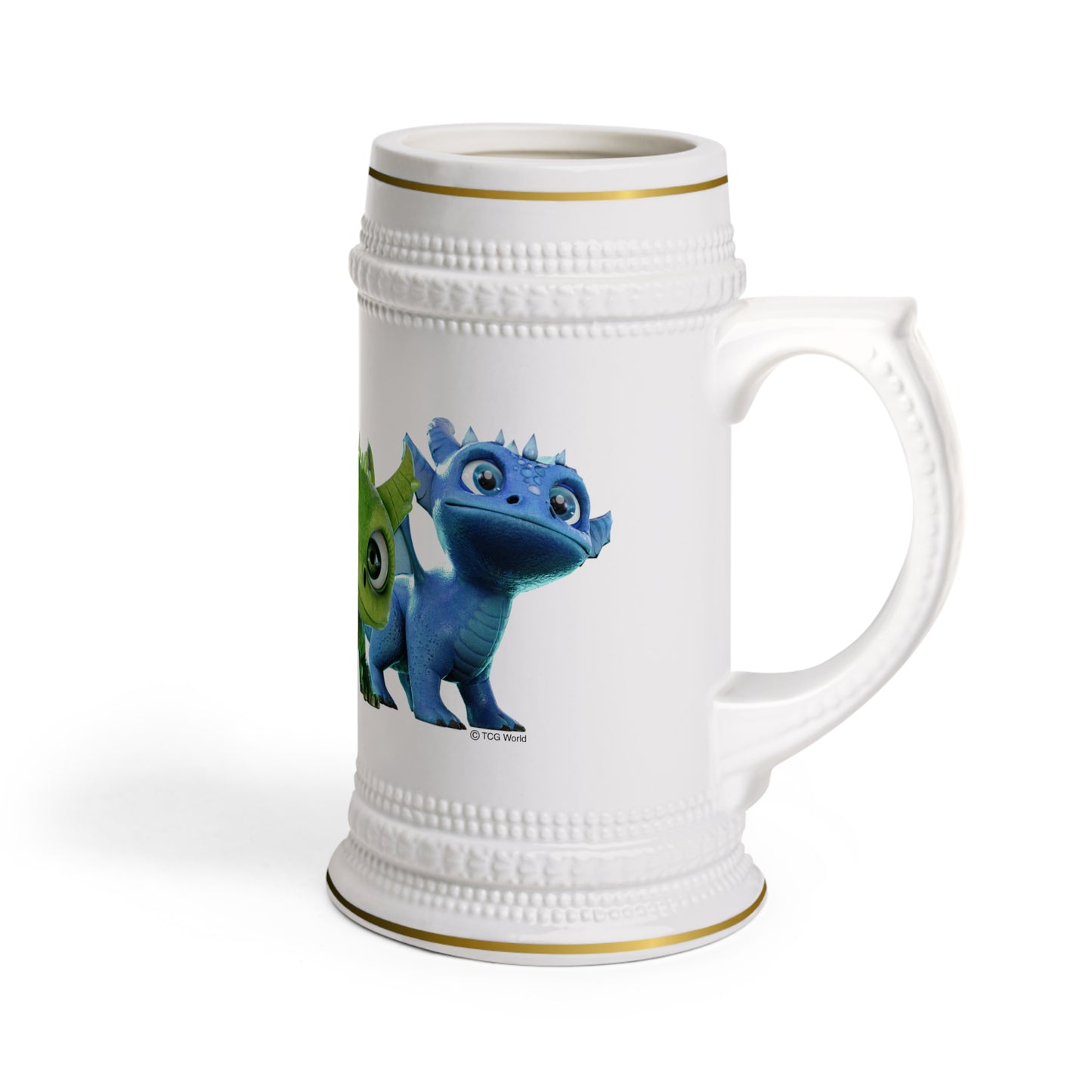 Baby Dragons Beer Stein Mug