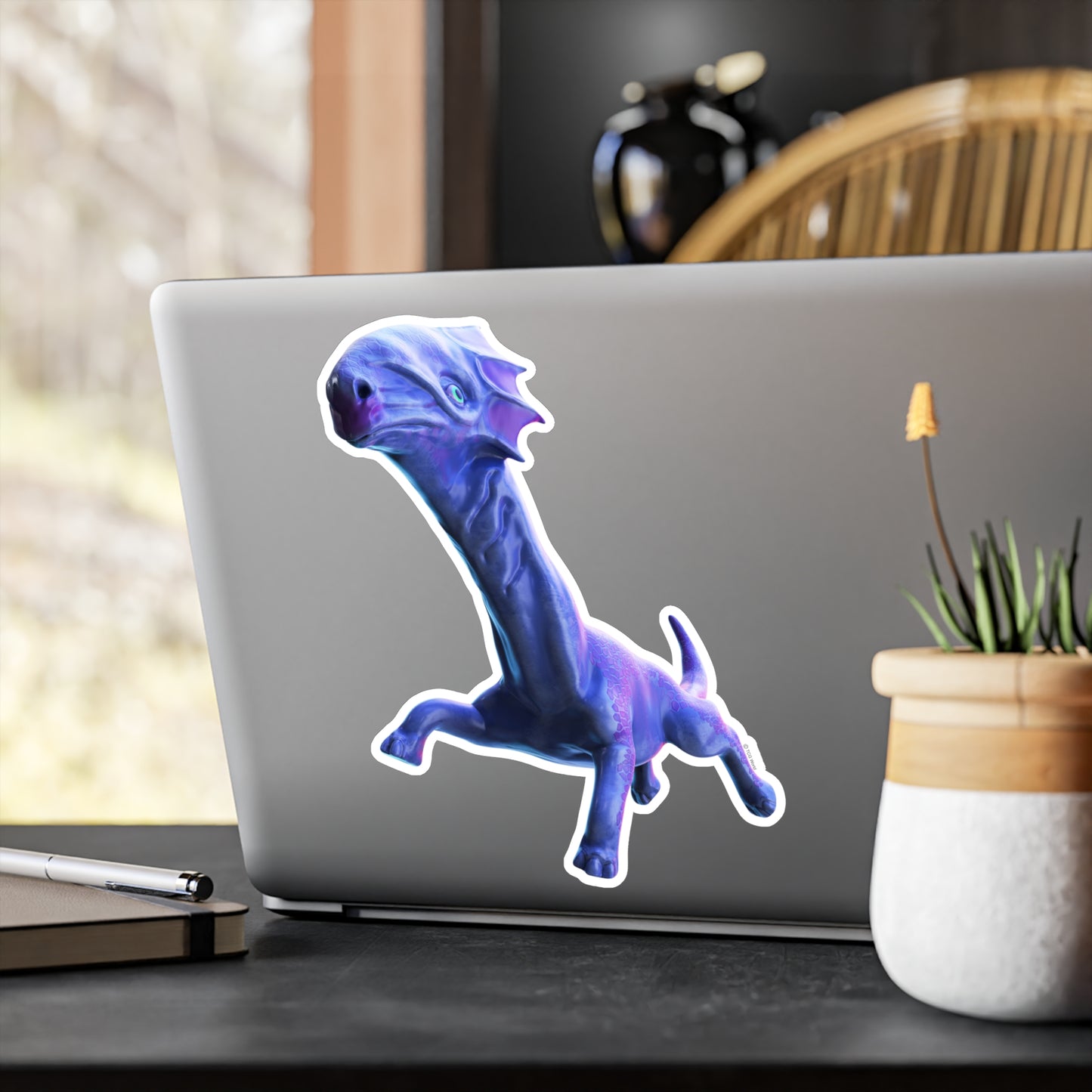 Hydin - TCG World Metaverse Sprite Kiss-Cut Vinyl Decal