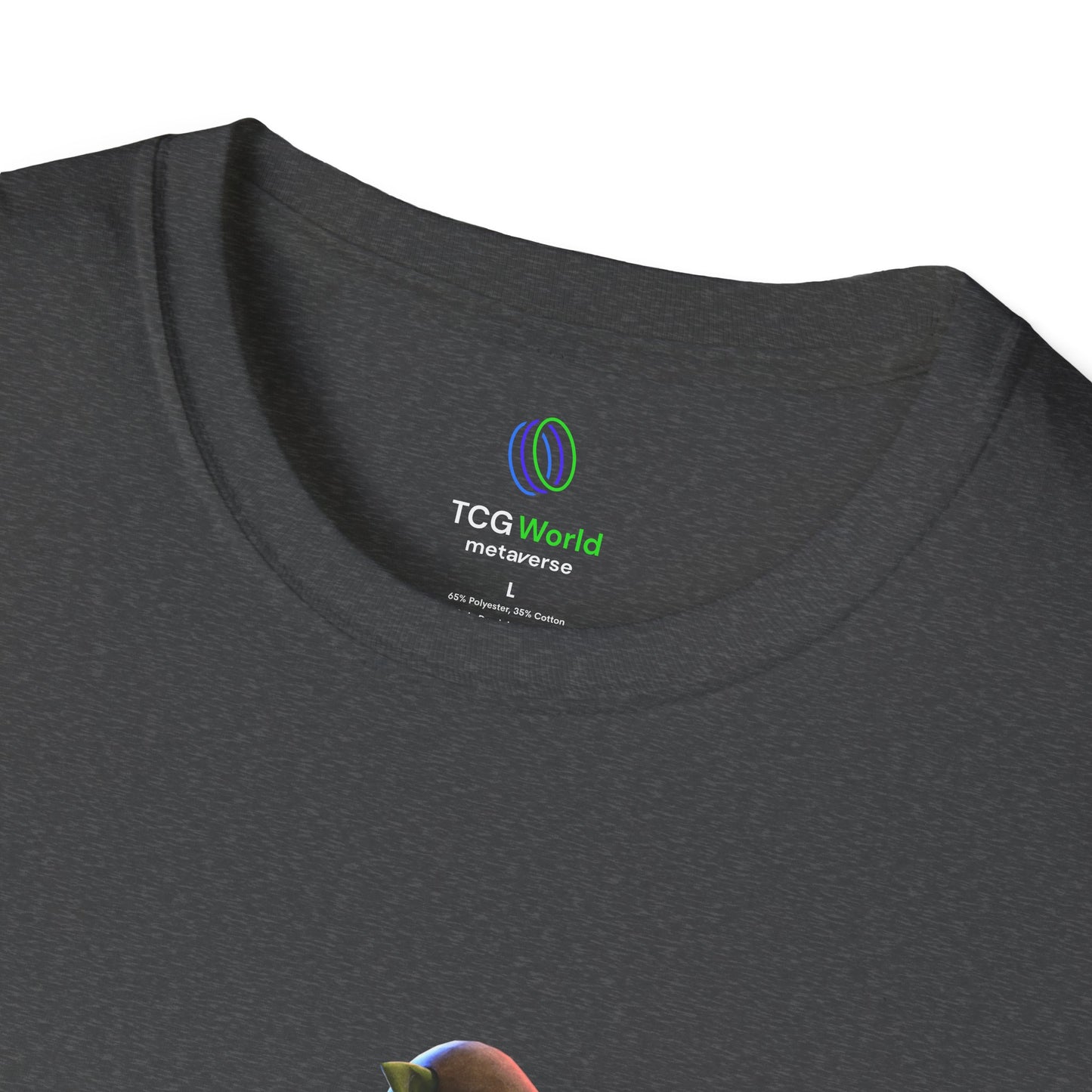 Official Club Member (Tier 2) - Unisex Adult Softstyle T-Shirt