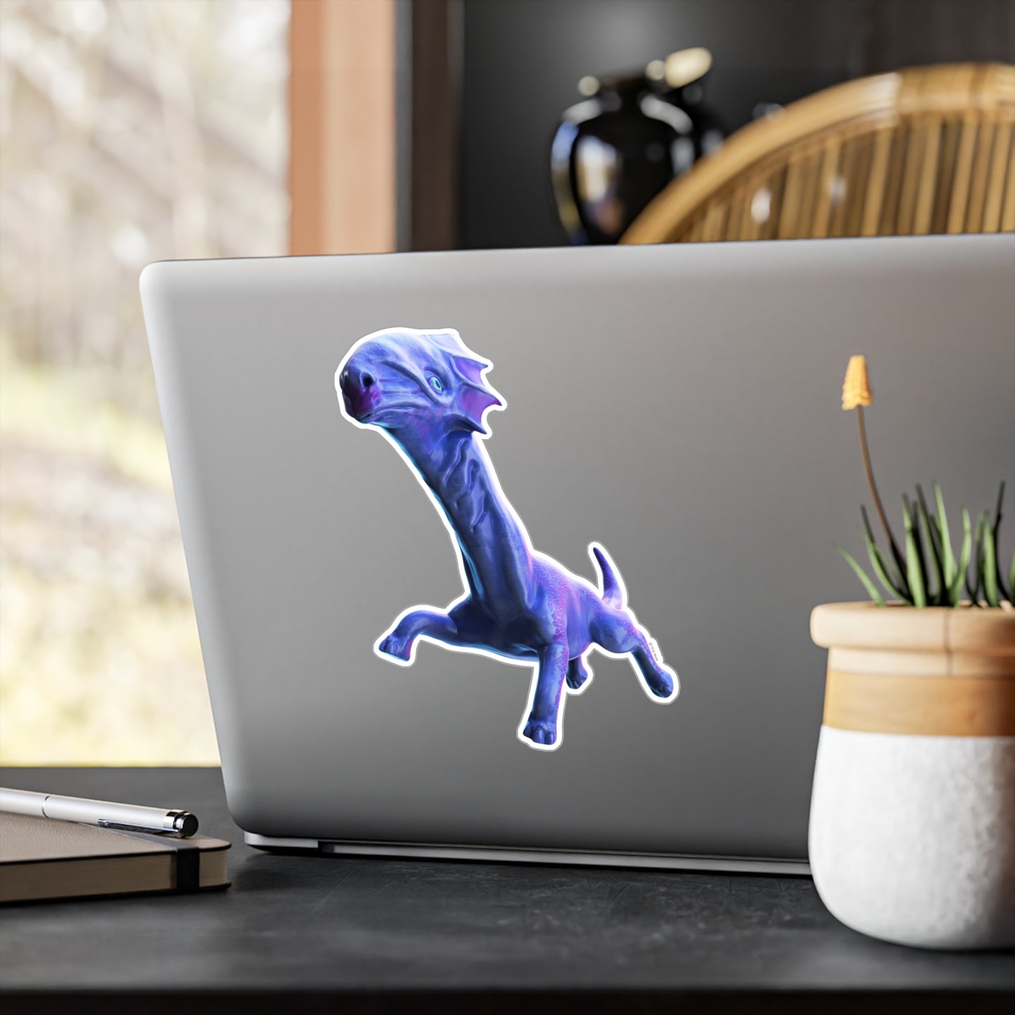 Hydin - TCG World Metaverse Sprite Kiss-Cut Vinyl Decal