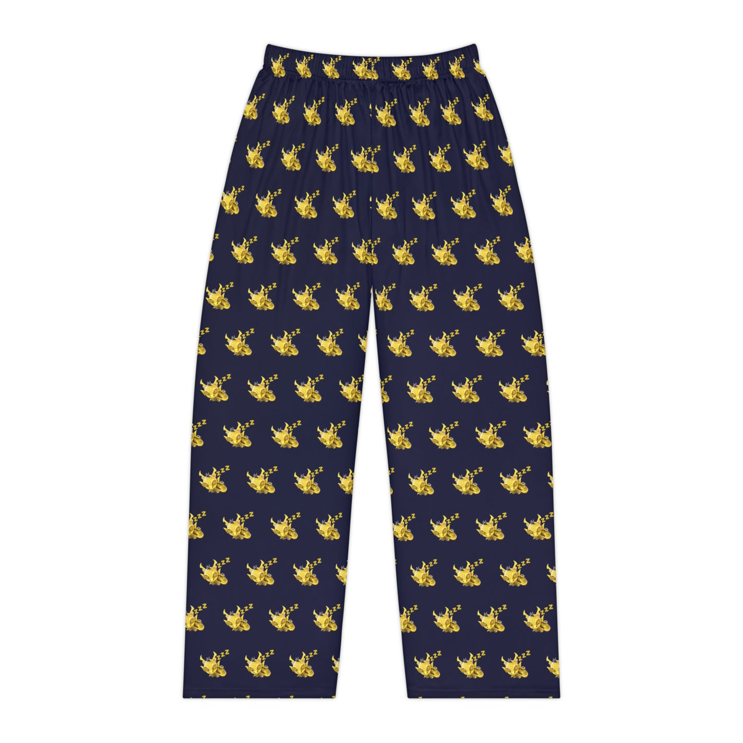 Phaedra Sleeping Women's Pajama Pants (Dark Blue)