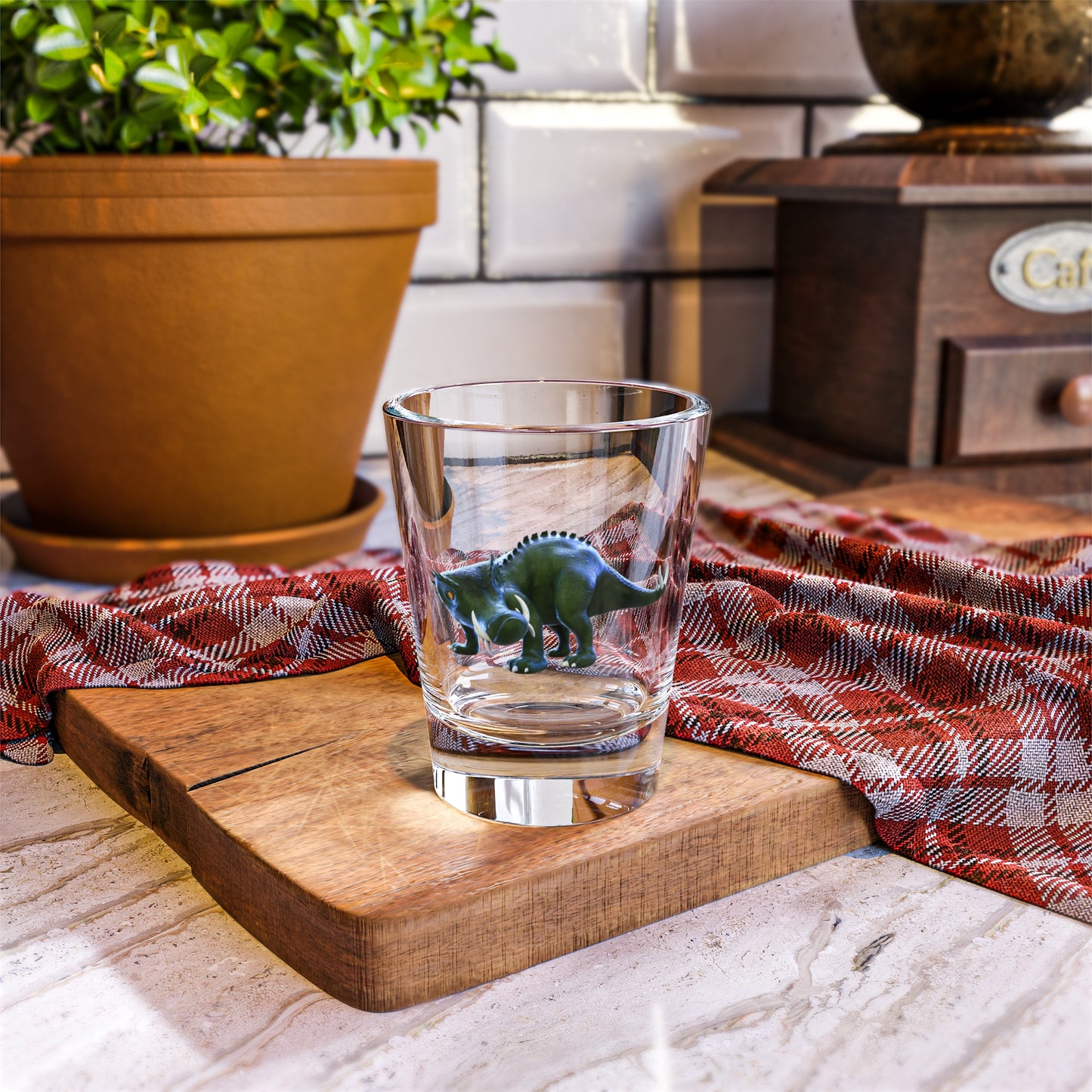 Alligoar - TCG World Sprite Shot Glass, 1.5oz