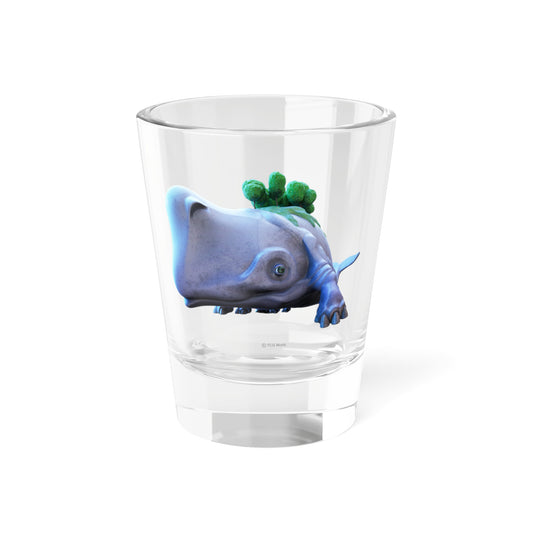 Whaland - TCG World Sprite Shot Glass, 1.5oz