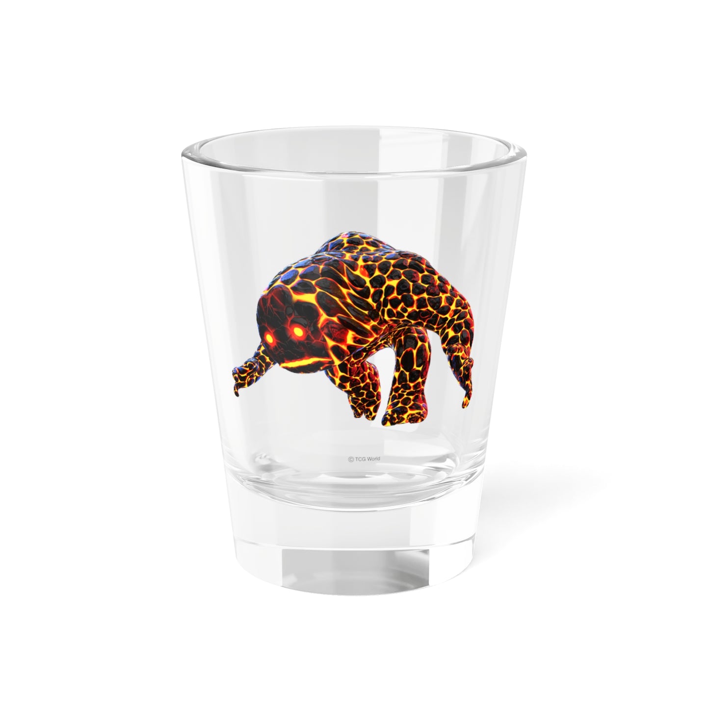 Laveen - TCG World Sprite Shot Glass, 1.5oz