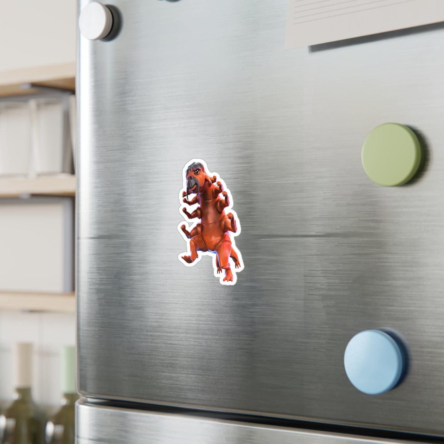 Hulgan - TCG World Metaverse Sprite Kiss-Cut Vinyl Decal