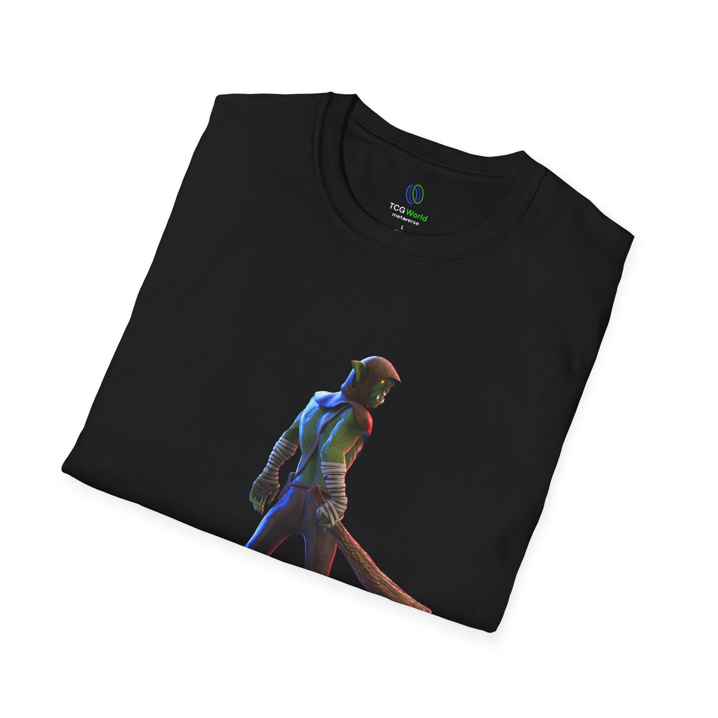 Official Club Member (Tier 2) - Unisex Adult Softstyle T-Shirt