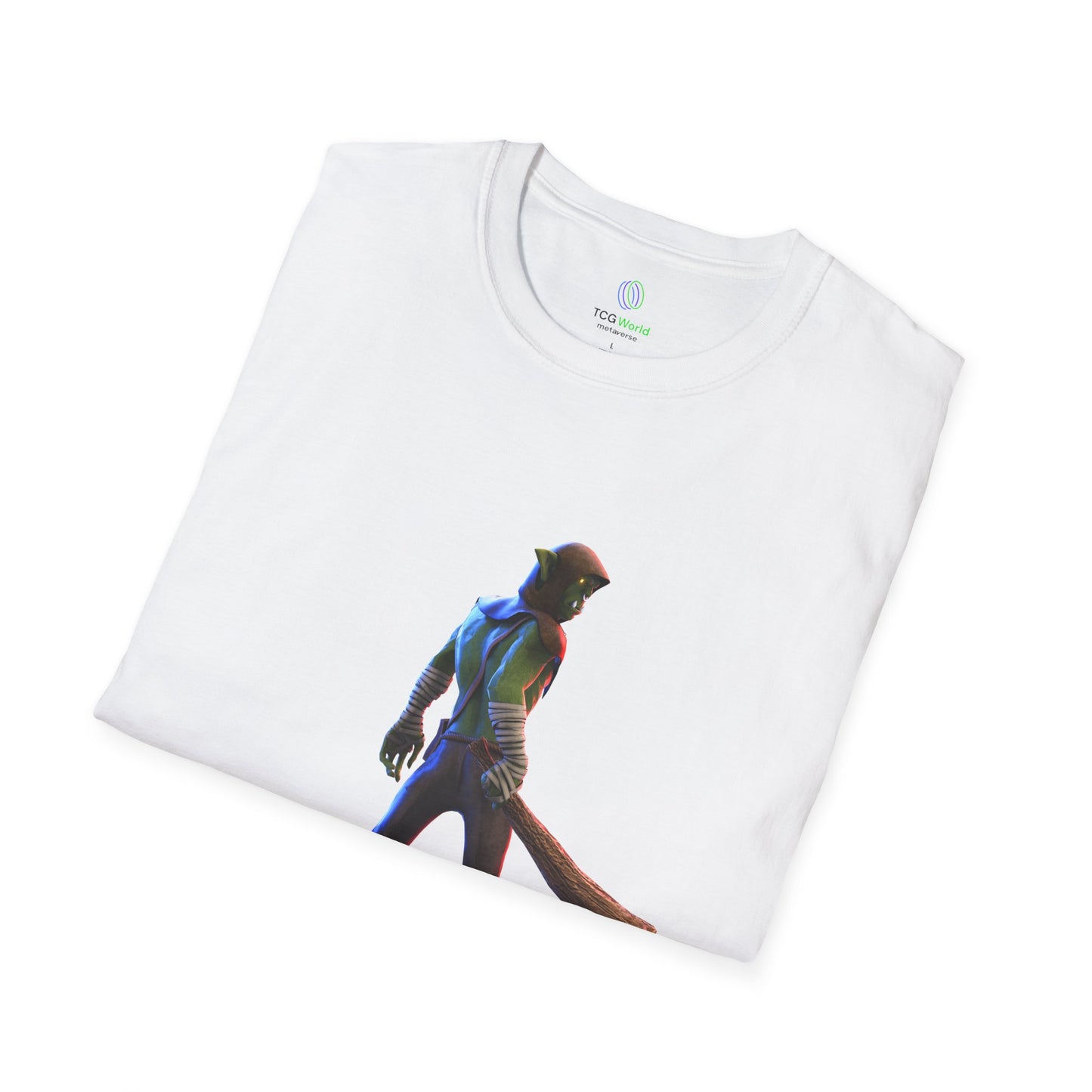 Official Club Member (Tier 2) - Unisex Adult Softstyle T-Shirt
