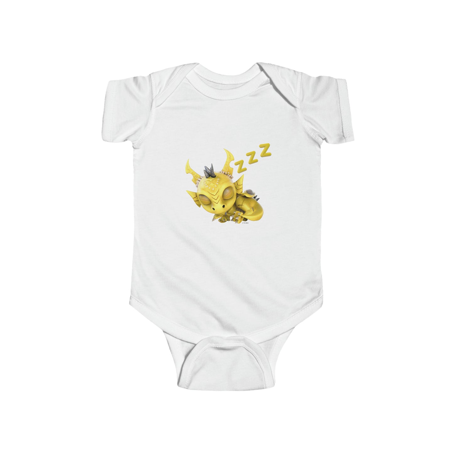 Sleeping Phaedra - Infant Fine Jersey Bodysuit