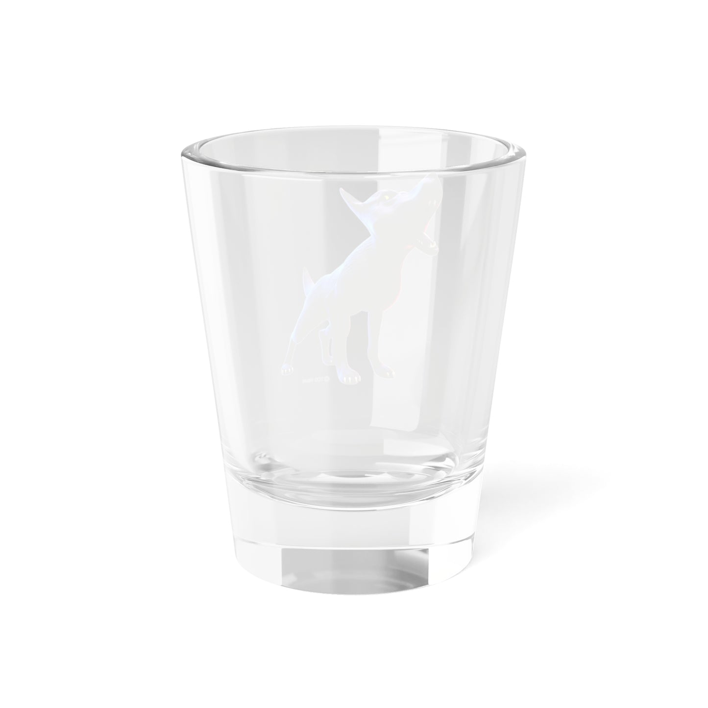 Canight - TCG World Sprite Shot Glass, 1.5oz