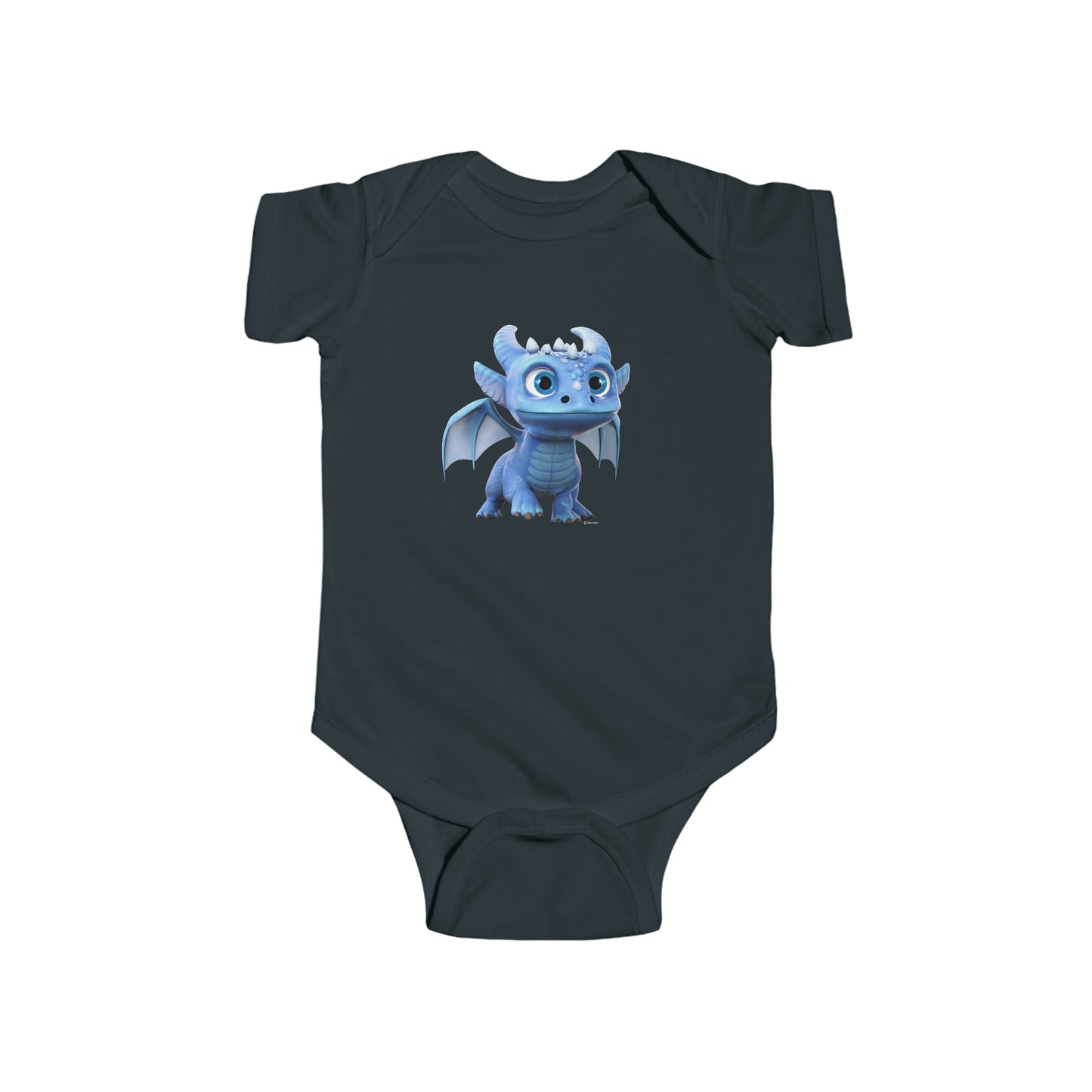 Boreas - Infant Fine Jersey Bodysuit