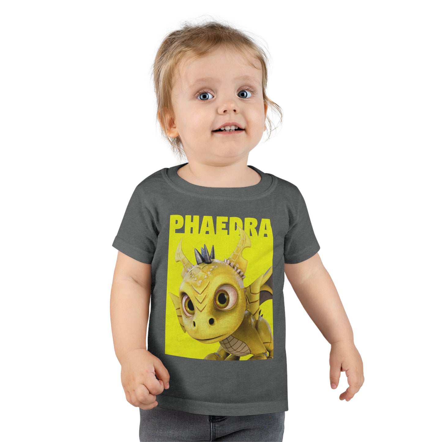 Phaedra Color Block Toddler T-shirt