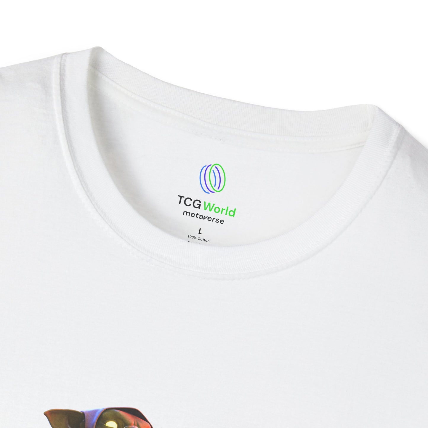Official Club Member (Tier 3) - Unisex Adult Softstyle T-Shirt