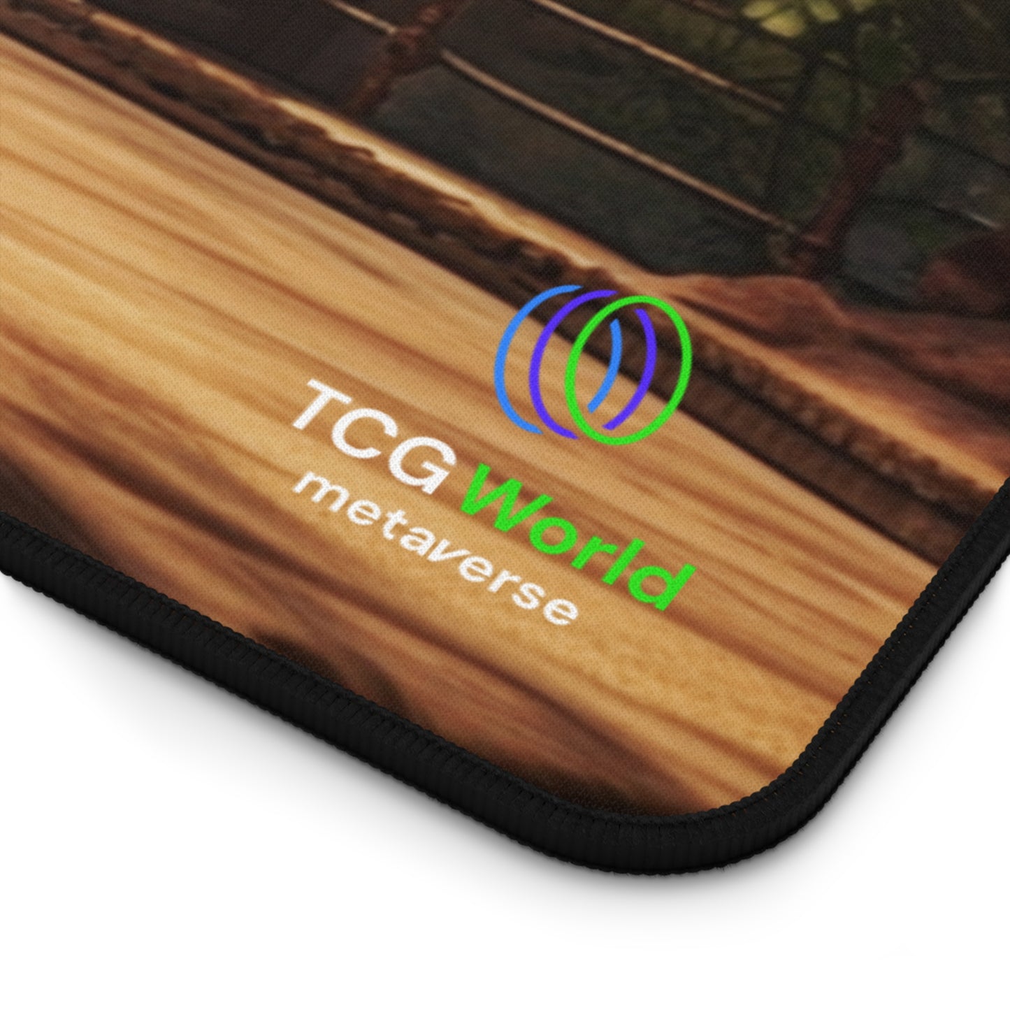 Sprite Fight Desk Mat