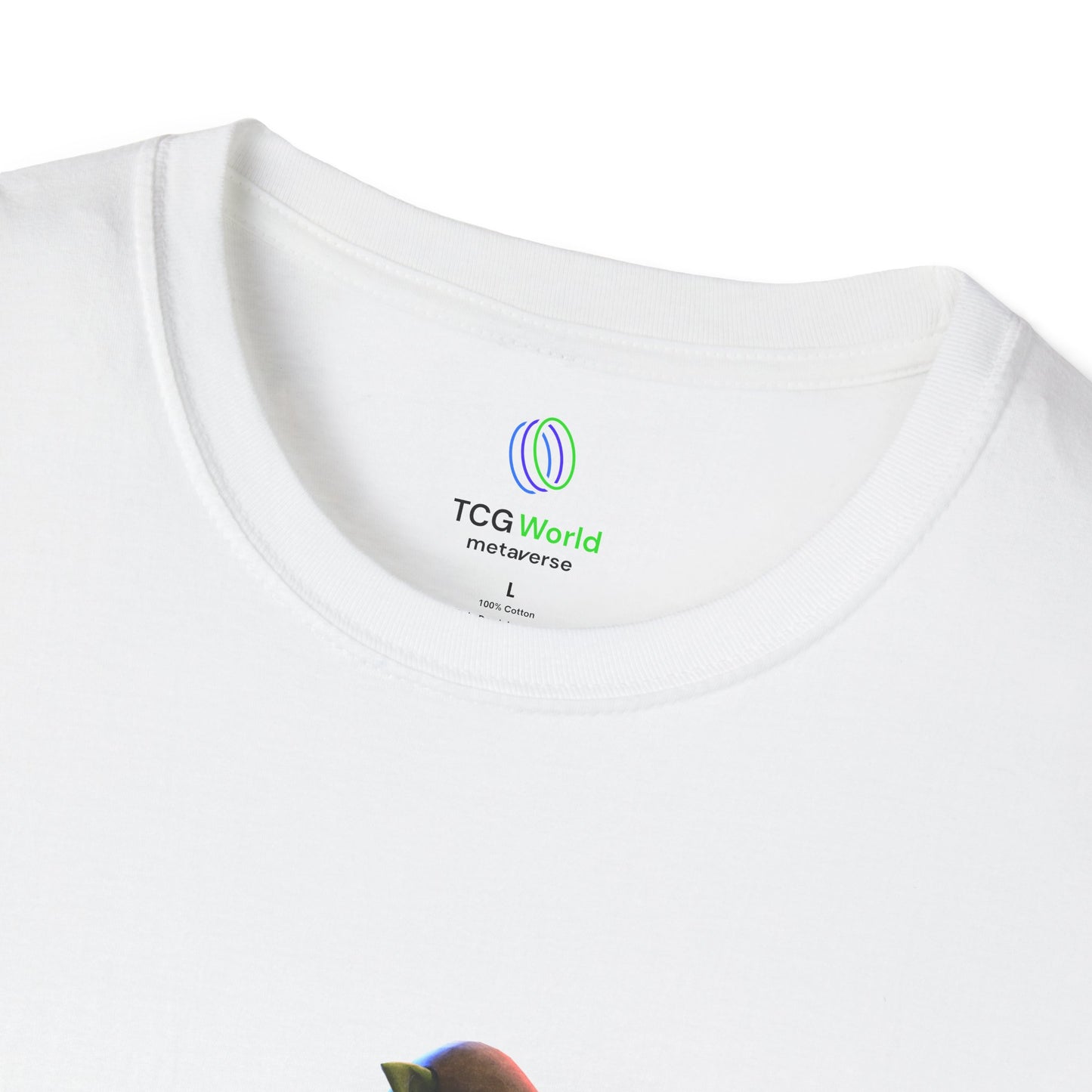 Official Club Member (Tier 2) - Unisex Adult Softstyle T-Shirt