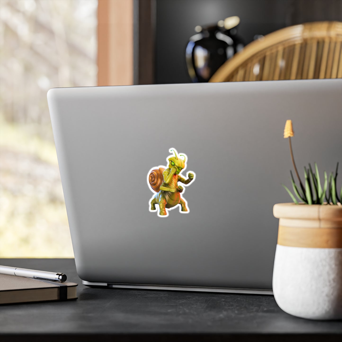 Shellarm - TCG World Metaverse Sprite Kiss-Cut Vinyl Decal