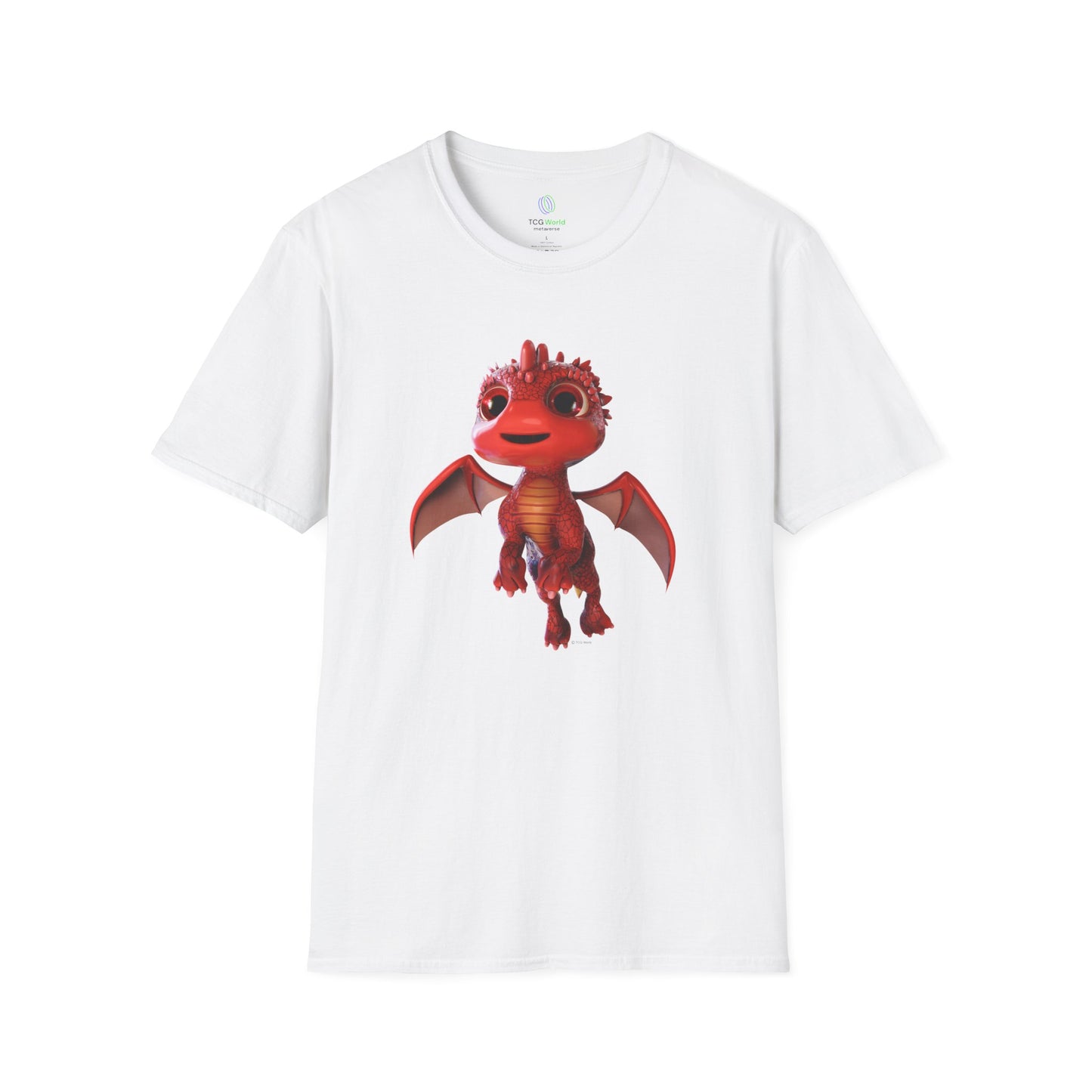 Aifos Flying - Unisex Adult Softstyle T-Shirt