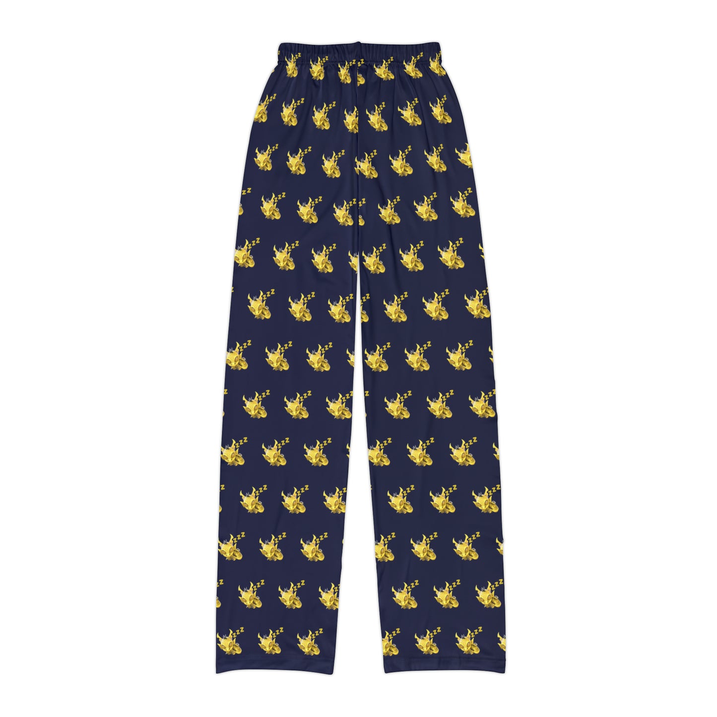 Phaedra Sleeping Kids Pajama Pants (Dark Blue)