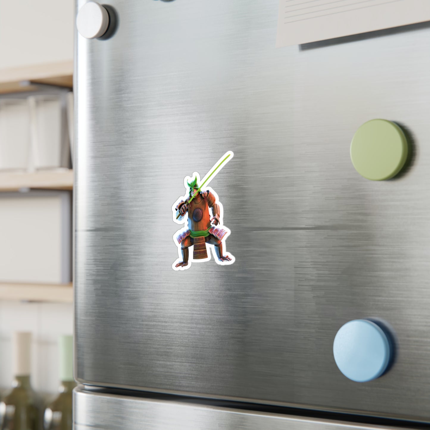 Samurang - TCG World Metaverse Sprite Kiss-Cut Vinyl Decal