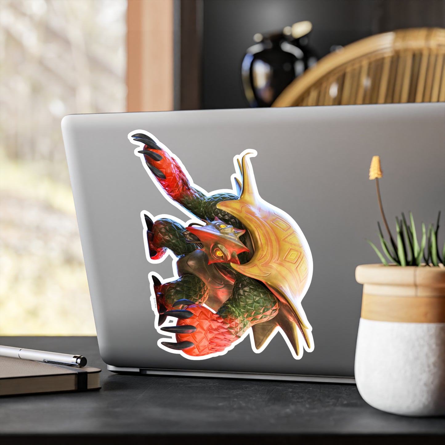Turtank - TCG World Metaverse Sprite Kiss-Cut Vinyl Decal